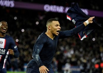 Kylian Mbappe is determined to keep his World Cup heartbreak out of PSG