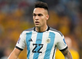 Lautaro Martinez is yet to open his account at the World Cup in Qatar