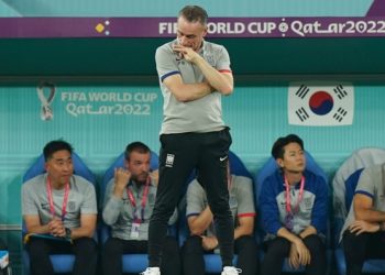 South Korea's World Cup defeat against Brazil was Paulo Bento's final game in charge