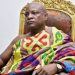 Togbe Afede XIV, Paramount Chief, Asogli Traditional area
