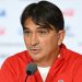 Zlatko Dalic will remain in charge of Croatia after the World Cup