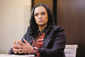 Isabel Dos Santos is the first female billionaire in Africa