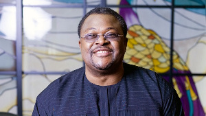 Mike Adenuga, a Nigerian telecom billionaire