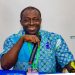 President of the Union of Professional Nurses and Midwives Ghana (UPNMG) Mr. Maxwell Oduro Yeboah