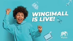 Wingimall is an e-commerce platform