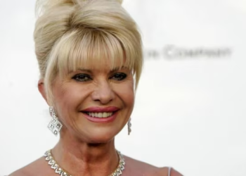 Ivana Trump, first wife of Donald Trump, died at the age of 73 last year. (Photo: Reuters)