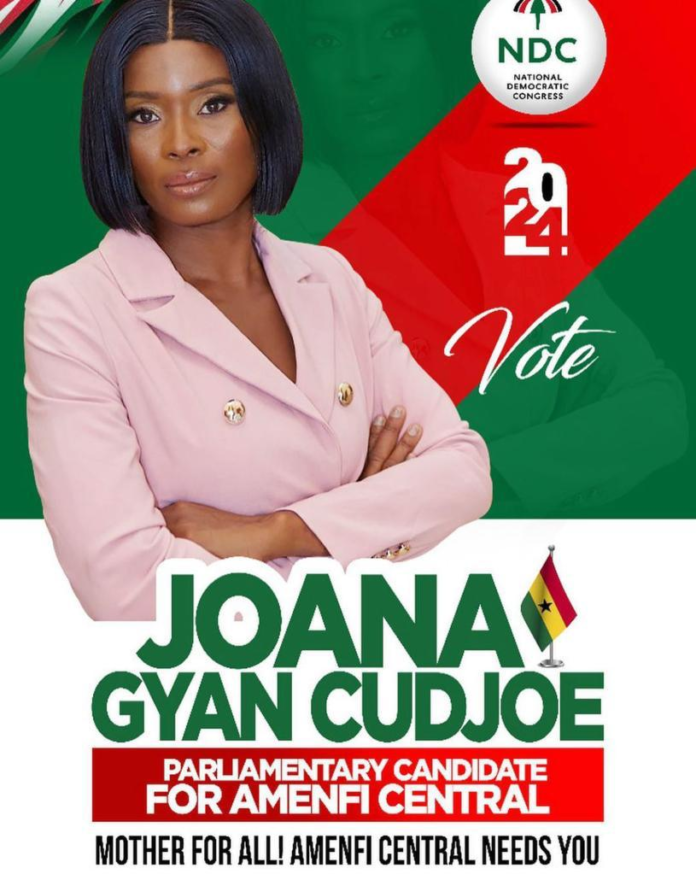 image 143 696x874 1 BREAKING: Wife of Popular Musician Joins NDC Parliamentary Race -PHOTOS