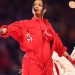 Rihanna performed at the Super Bowl 2023