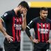 AC Milan lost 5-2 to Sassuolo last time out