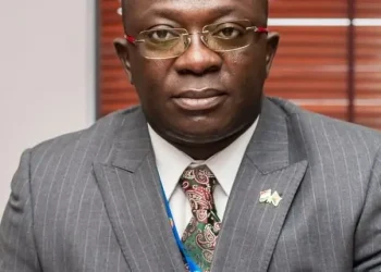 Bryan Acheampong has been confirmed as the Minister of Food and Agriculture