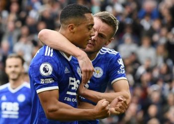 Youri Tielemans won't be a Leicester player next season / Malcolm Couzens/GettyImages