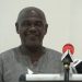 Former Executive Secretary of the Narcotic Control Commission, Yaw Akrasi Sarpong