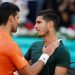 Carlos Alcaraz wants to face a fully firing Novak Djokovic