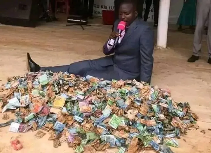 Popular Pastor Closes Church After Winning 9,652,555 Cedis From Sports  Betting – www.myinfo.com.gh