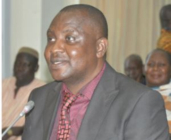 Former deputy Minister of Education, Alex Kyeremeh