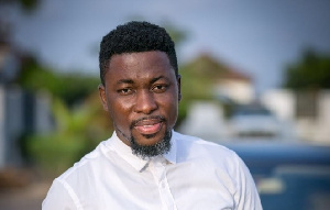 Ghanaian musician and political activist, A Plus