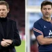 Julian Nagelsmann and Mauricio Pochettino are being considered by Tottenham