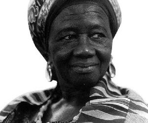 Madam Esther Afua Ocloo (Nee Nkulenu)