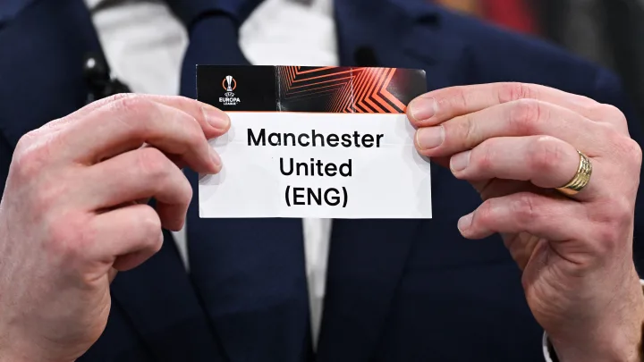 Man Utd will learn their next opponents