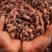 Cocoa is a key export commodity for Ghana