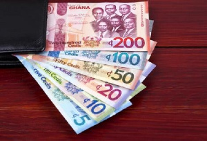 Ghana cedi becomes best-performing currency as IMF approval for bailout expected