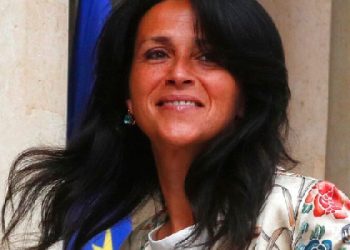 French Minister of State for development, Francophonie and international partnerships, Madam Chrysou