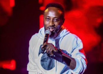 broadcaster and event organizer, George Quaye