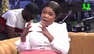 Gospel minister and songwriter, Ohemaa Mercy