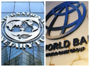 IMF and The World Bank