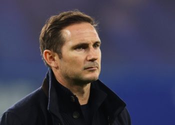 Lampard was unimpressed with Chelsea's performance