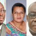 MPs goimg unopposed in Central Region, Ato Forson, Gizella Tetteh and Daniel Ohene Darko