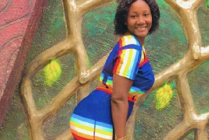 Maadwoa was allegedly shot to death by her lover in Kumasi