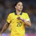 Sam Kerr has enjoyed another stunning campaign with Chelsea