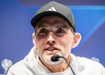 Thomas Tuchel spoke ahead of his team's clash with Manchester City