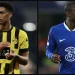 Bellingham & Kante are in the gossip