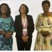 COP Maame Yaa Tiwaa Addo-Danquah with other representatives