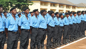 Community police officers