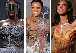 Ghanaian celebrities dazzled at this year's AMVCAs