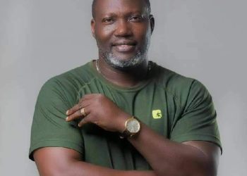 Late Ghanaian actor, Bishop Bernard Darko