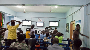 Sports betting in Ghana
