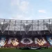West Ham's London Stadium ahead of the Europa League semi-final with AZ Alkmaar / Warren Little/GettyImages
