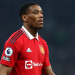 Martial is expected to leave Man Utd