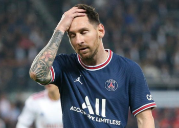 Lionel Messi looks certain to leave Paris Saint-Germain this summer