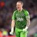 Jordan Pickford is reportedly being tracked by Manchester United