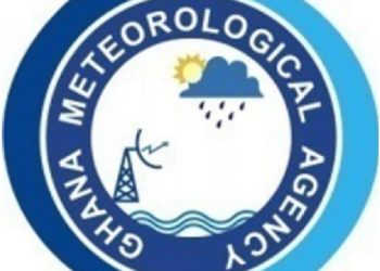 Ghana Meteorological Agency logo