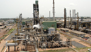 The Tema Oil Refinery (TOR)