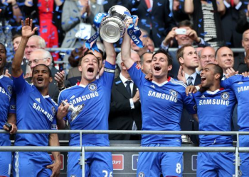 Chelsea have a proud history in the FA Cup