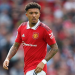 Jadon Sancho could leave Old Trafford this summer