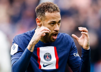 Neymar is set to leave Paris Saint-Germain this summer