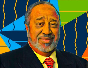 Mohammed Al-Amoudi, Ethiopia’s richest man